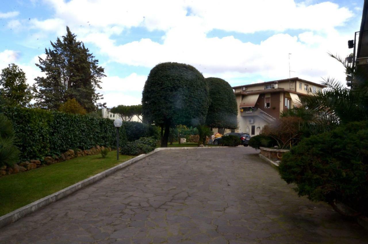Casa Di Alberta Rome Exterior photo